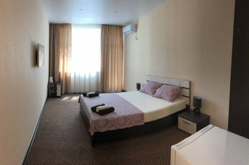 Двухместный номер с балконом