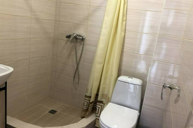 Двухместный номер с балконом