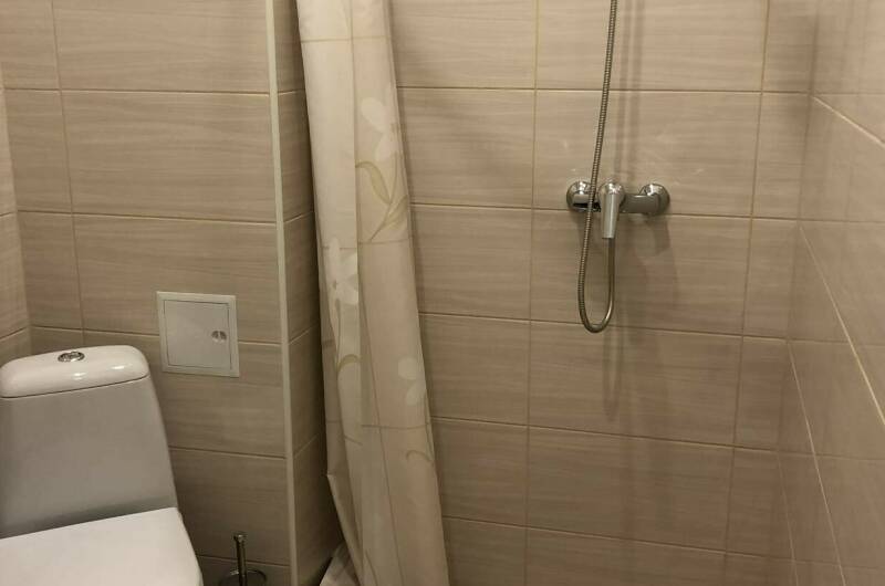 Двухкомнатный номер с балконами