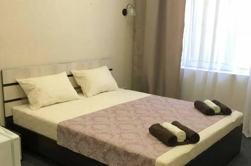 Стандартный двухместный номер