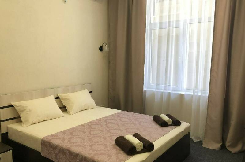 Стандартный двухместный номер