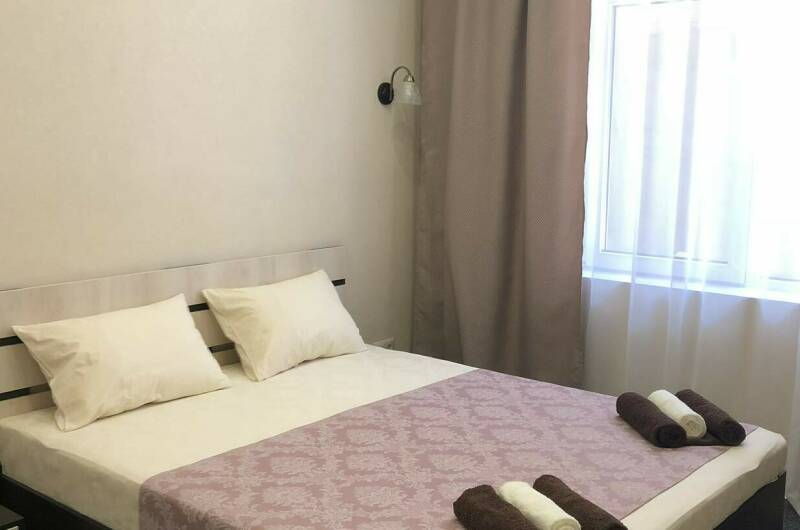 Стандартный двухместный номер