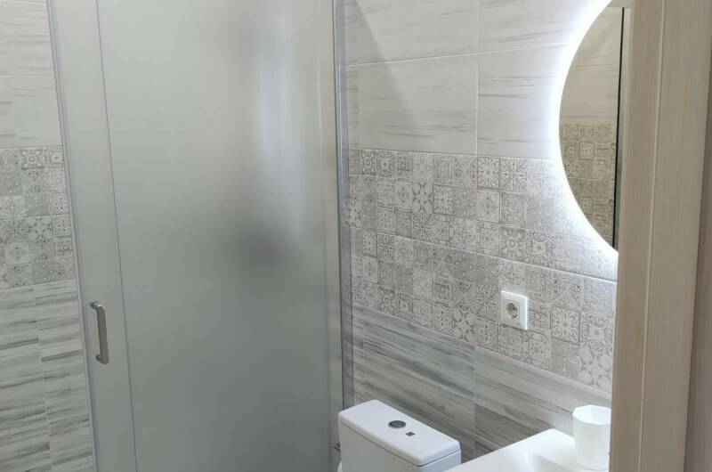 Двухкомнатные апартаменты