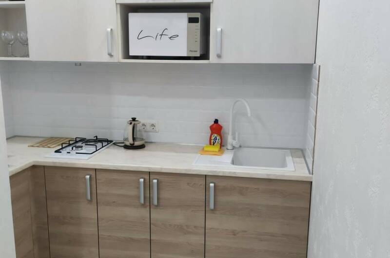 Двухкомнатные апартаменты