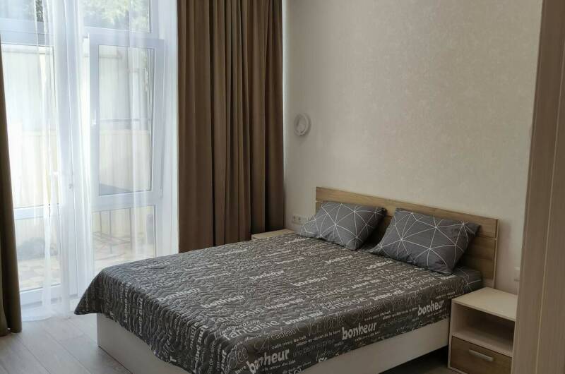 Двухкомнатные апартаменты