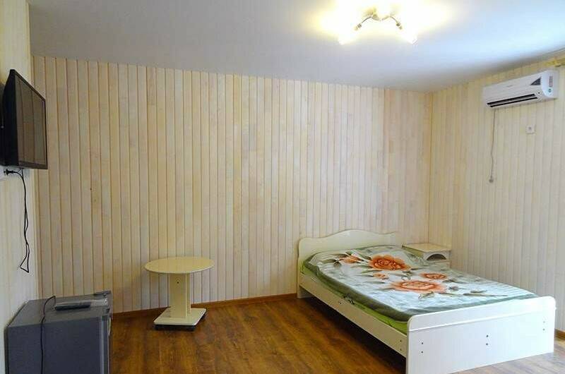 Стандарт 2-х местный с доп. местом