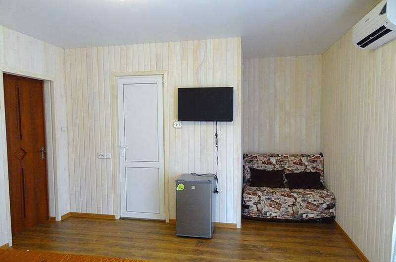 Стандарт 2-х местный с доп. местом