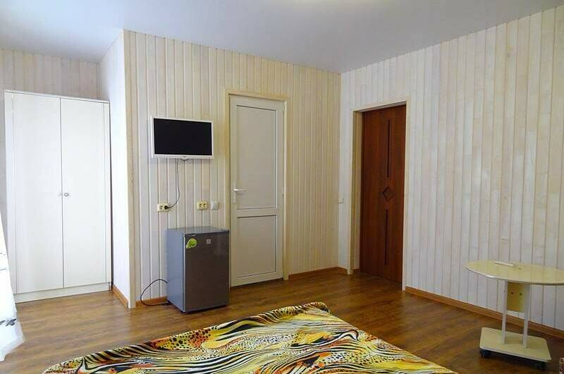 Стандарт 2-х местный с доп. местом