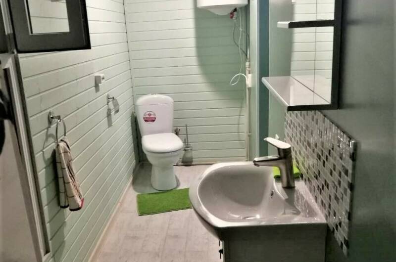 Номер «Люкс» на 3−5 человек