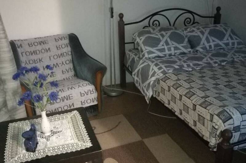 2-х местный номер с удобствами