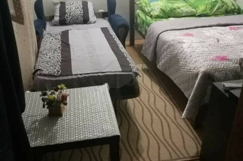 2-х местный номер с удобствами