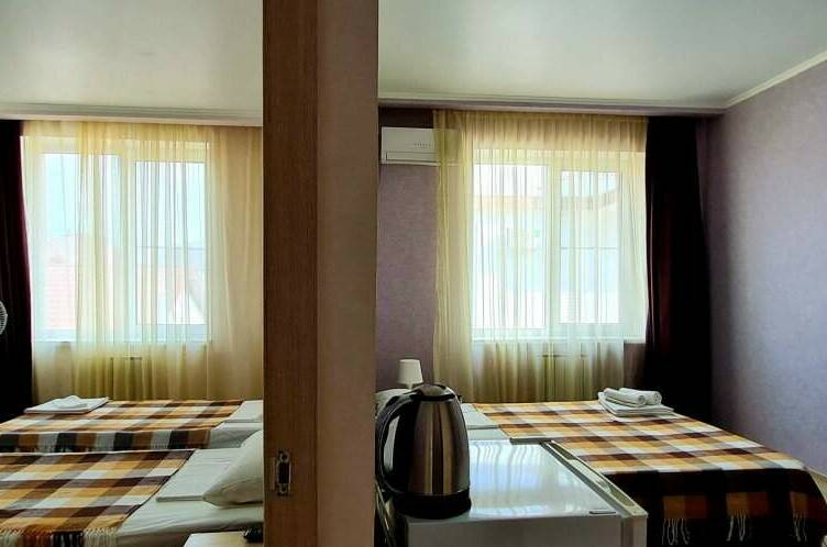 Четырёхместный «Стандарт»