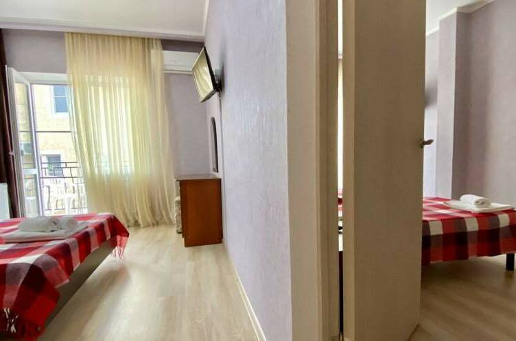 Четырёхместный «Стандарт»