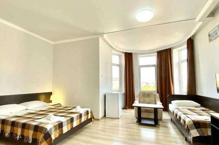 Трёхместный «Стандарт»