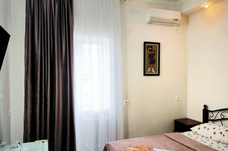 Двухместный с балконом