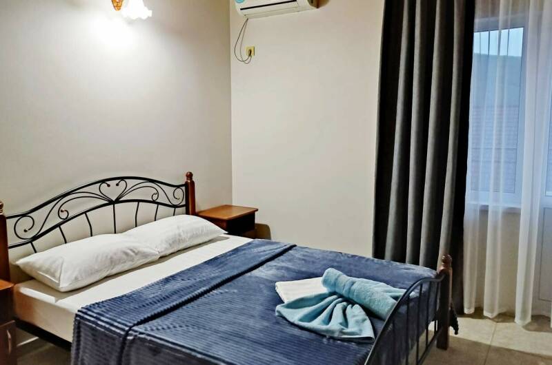 Двухместный с балконом