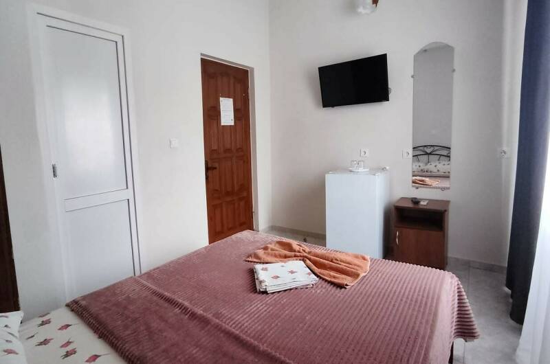 Двухместный с балконом