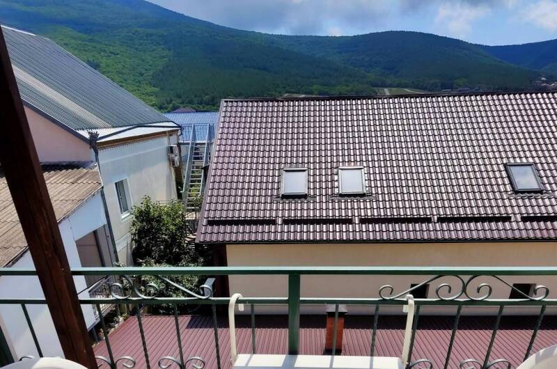 Двухместный с балконом