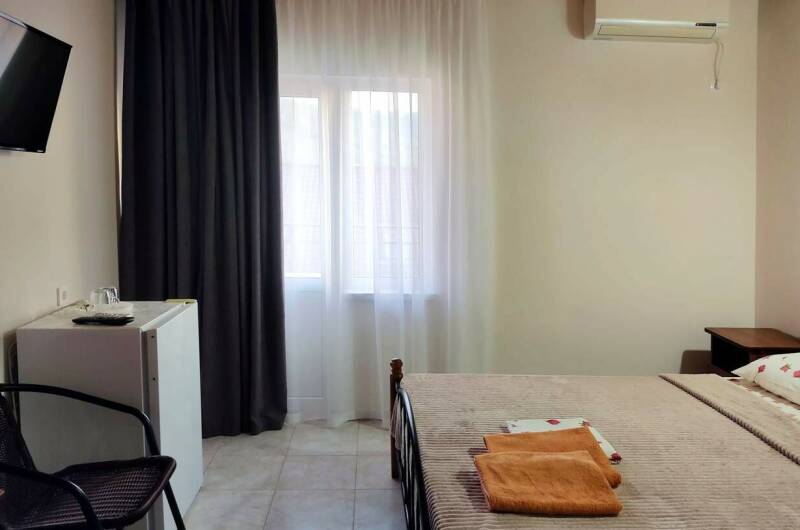 Двухместный с балконом