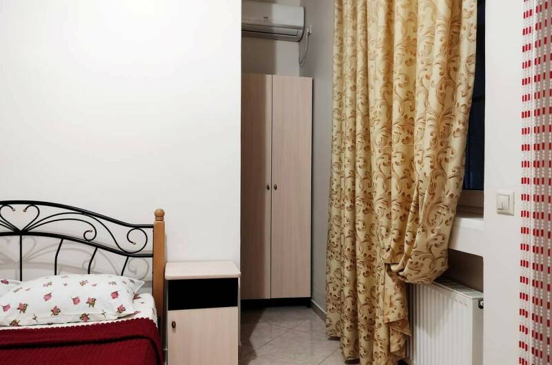 Двухместный с отдельным входом (1 этаж)