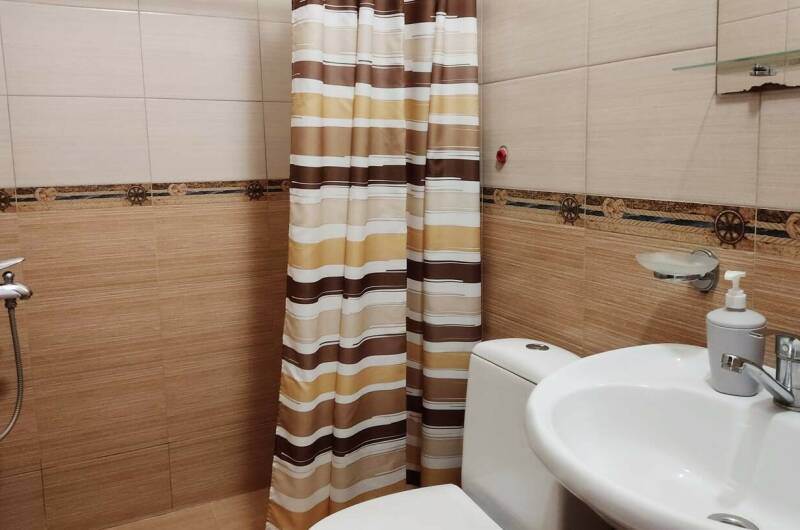 Двухместный с отдельным входом (1 этаж)