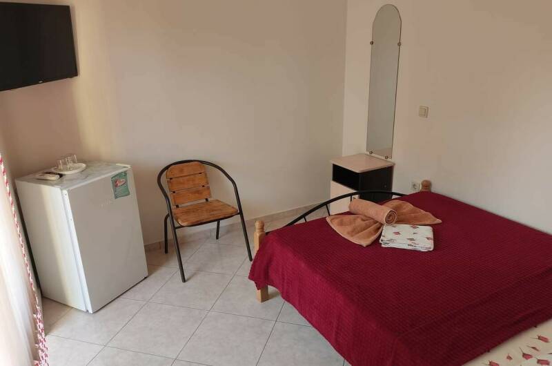 Двухместный с отдельным входом (1 этаж)