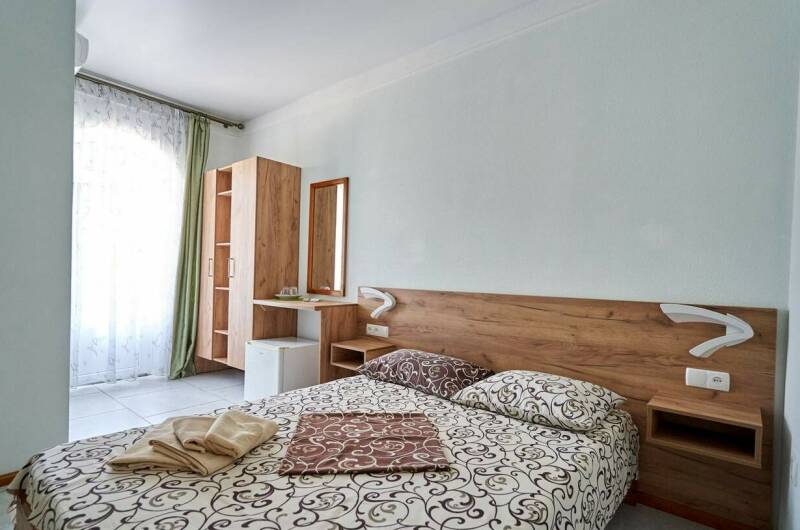 2-х местный номер с удобствами