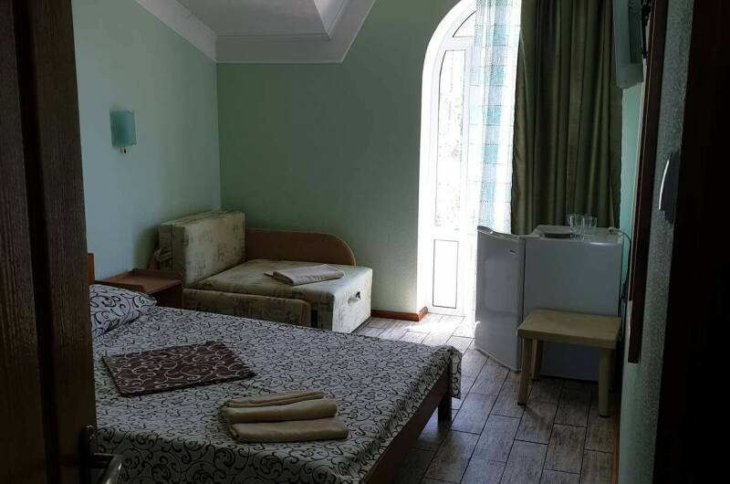 3-х местный номер с удобствами