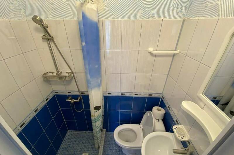 3-х местный номер с удобствами