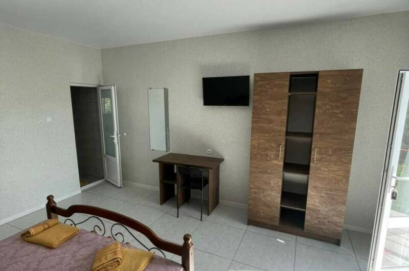 Комфортабельный номер для четверых