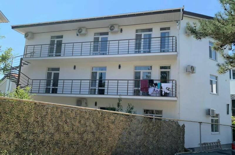 Комфортабельный номер для четверых