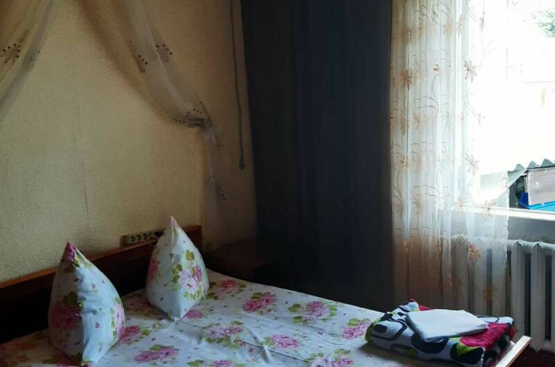 Трёхместный номер № 1