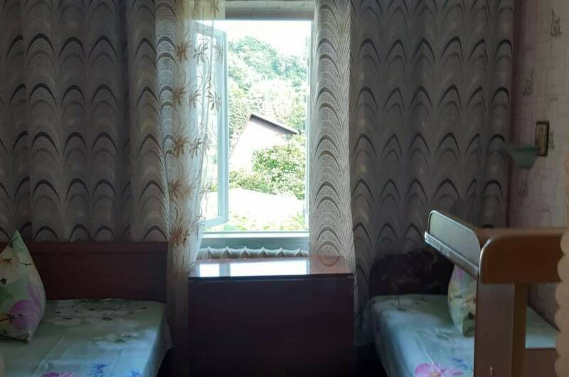 Четырёхместный номер