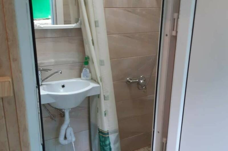 Четырёхместный номер