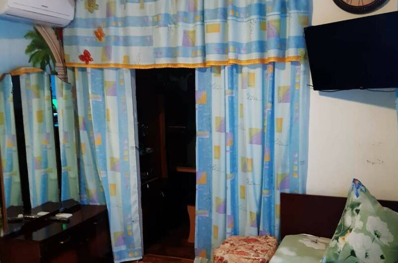 Трёхместный номер № 2