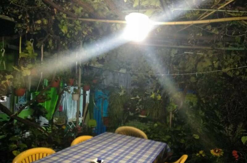 Трёхместный номер № 3