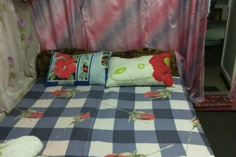 Трёхместный номер № 3