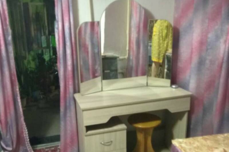 Трёхместный номер № 3