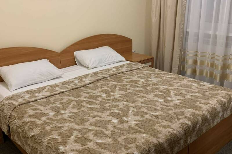 Номер двухместный