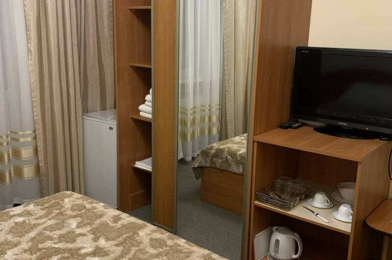 Номер двухместный