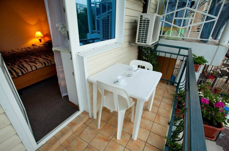 Номер двухместный