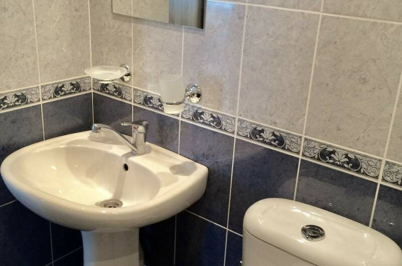 Номер двухместный с дополнительным местом