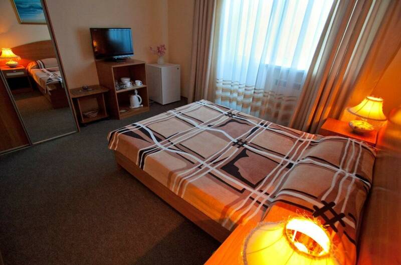 Номер двухместный с дополнительным местом, терраса