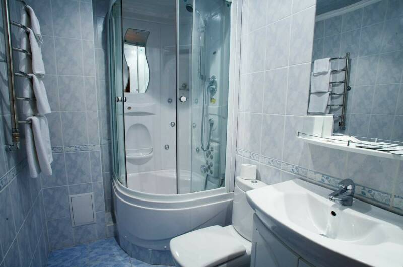 Номер двухкомнатный