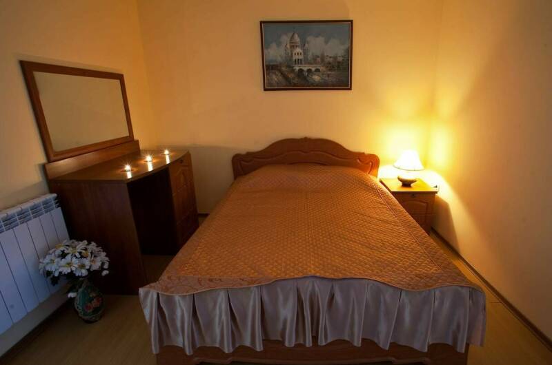 Номер двухкомнатный