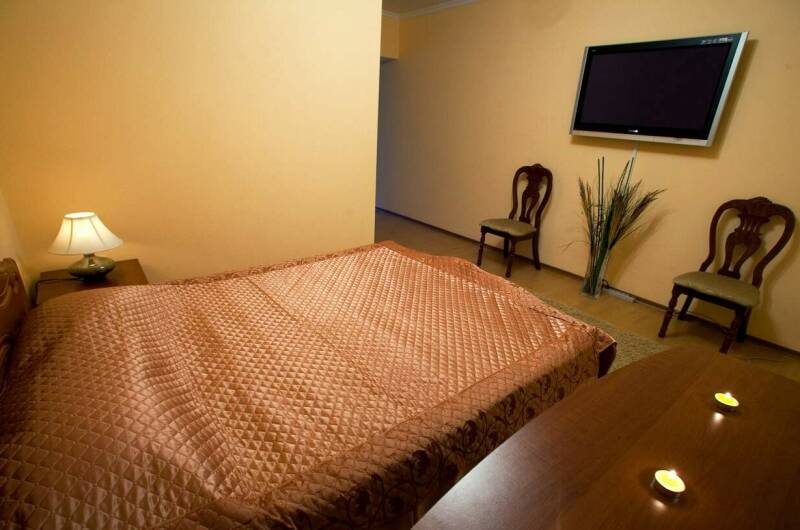 Номер двухкомнатный