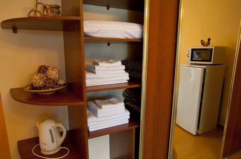 Номер двухкомнатный