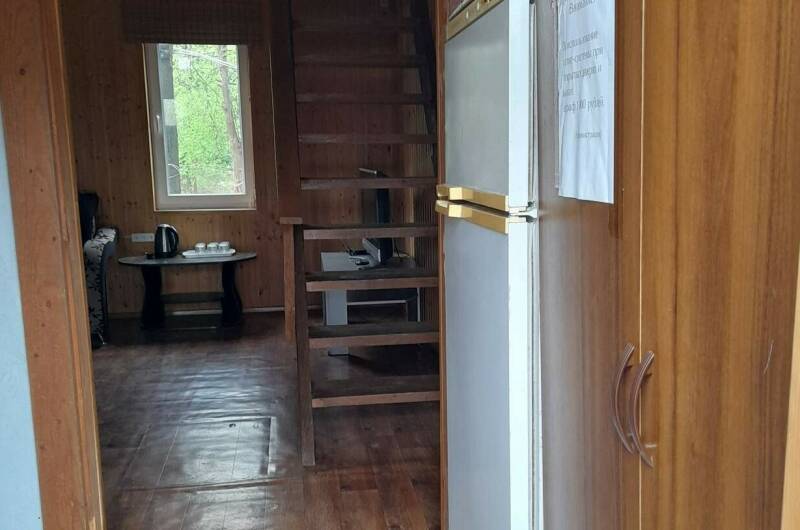 Номер «Семейный люкс с балконом »