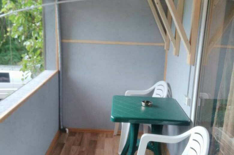 Номер «Семейный люкс с балконом »