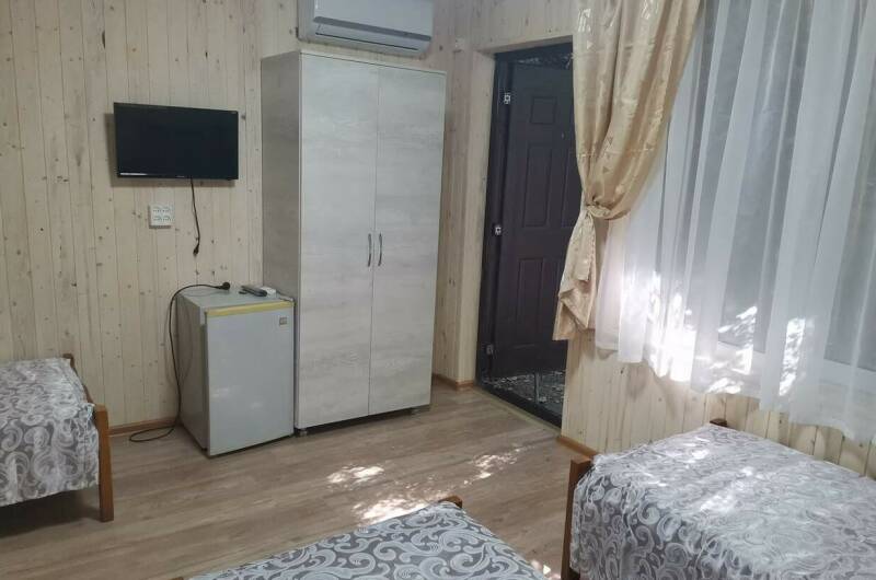 3х местный номер комфорт